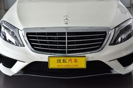 2014款奔驰S63L