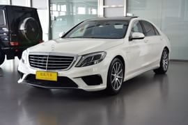 2014款奔驰S63L