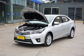 2014款丰田卡罗拉1.8L