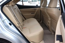 2014款丰田卡罗拉1.8L