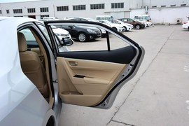 2014款丰田卡罗拉1.8L