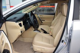 2014款丰田卡罗拉1.8L