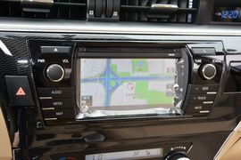 2014款丰田卡罗拉1.8L