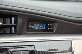 2014款丰田卡罗拉1.8L