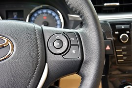 2014款丰田卡罗拉1.8L