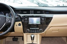 2014款丰田卡罗拉1.8L