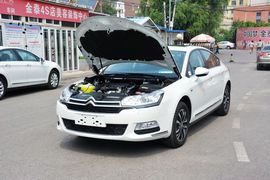 2014款雪铁龙C5