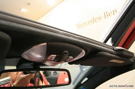 2009法兰克福车展奔驰SLR