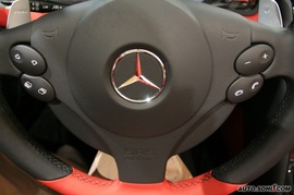 2009法兰克福车展奔驰SLR