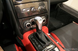 2009法兰克福车展奔驰SLR