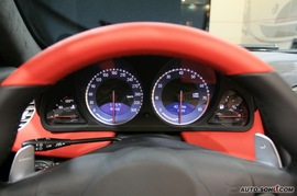 2009法兰克福车展奔驰SLR