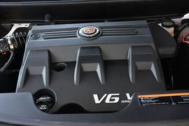 2014款凯迪拉克SRX