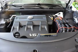 2014款凯迪拉克SRX