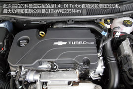 全新雪佛兰科鲁兹到店实拍