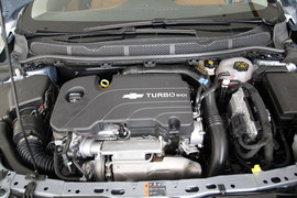 全新雪佛兰科鲁兹到店实拍