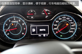 全新雪佛兰科鲁兹到店实拍