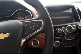 全新雪佛兰科鲁兹到店实拍