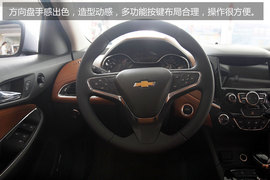 全新雪佛兰科鲁兹到店实拍