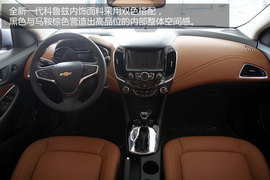 全新雪佛兰科鲁兹到店实拍