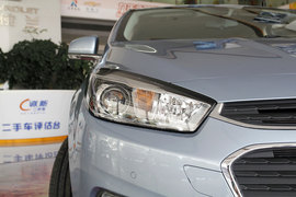 全新雪佛兰科鲁兹到店实拍