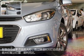 全新雪佛兰科鲁兹到店实拍