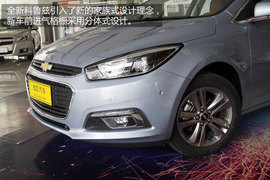 全新雪佛兰科鲁兹到店实拍