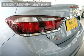 全新雪佛兰科鲁兹到店实拍