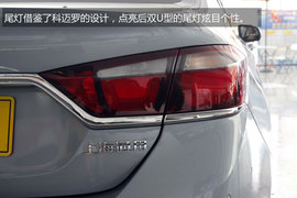 全新雪佛兰科鲁兹到店实拍