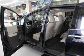 全新奥德赛成都实拍