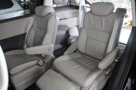 全新奥德赛成都实拍