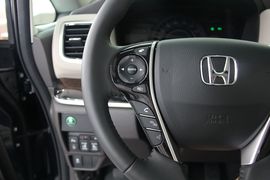 全新奥德赛成都实拍