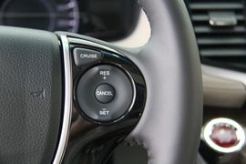 全新奥德赛成都实拍