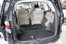 全新奥德赛成都实拍