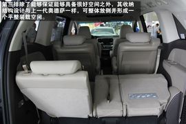全新奥德赛成都实拍