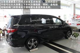 全新奥德赛成都实拍