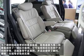 全新奥德赛成都实拍