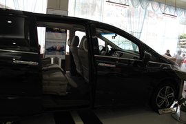 全新奥德赛成都实拍