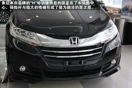 全新奥德赛成都实拍