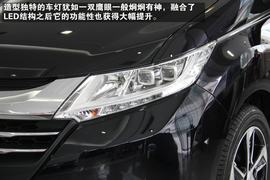 全新奥德赛成都实拍