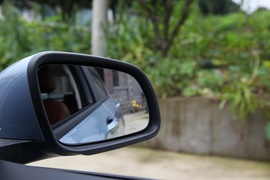 外出试驾全新一代科鲁兹1.4T