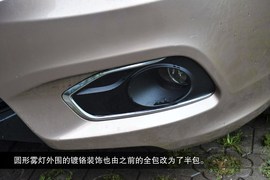 2014款中华H530到店图解