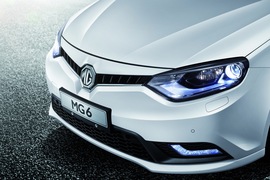2014款MG6