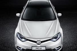 2014款MG6