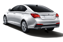 2014款MG6