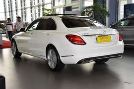 2015款奔驰C260L