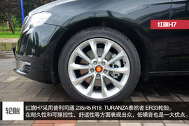 静态体验品质出众行政公务车