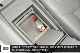 静态体验品质出众行政公务车