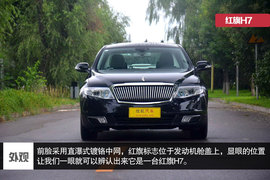 静态体验品质出众行政公务车