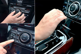 静态体验品质出众行政公务车