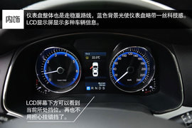 静态体验品质出众行政公务车